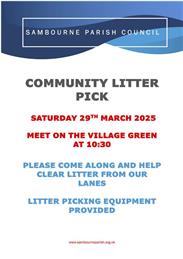 Litter Picking