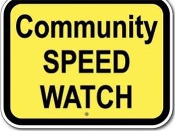 Community Speed Watch