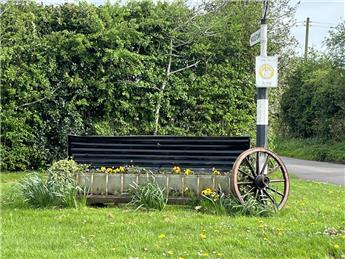 New Cart Wheel in Middletown.