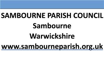 Sambourne Parish Council Minutes 10th March 2026